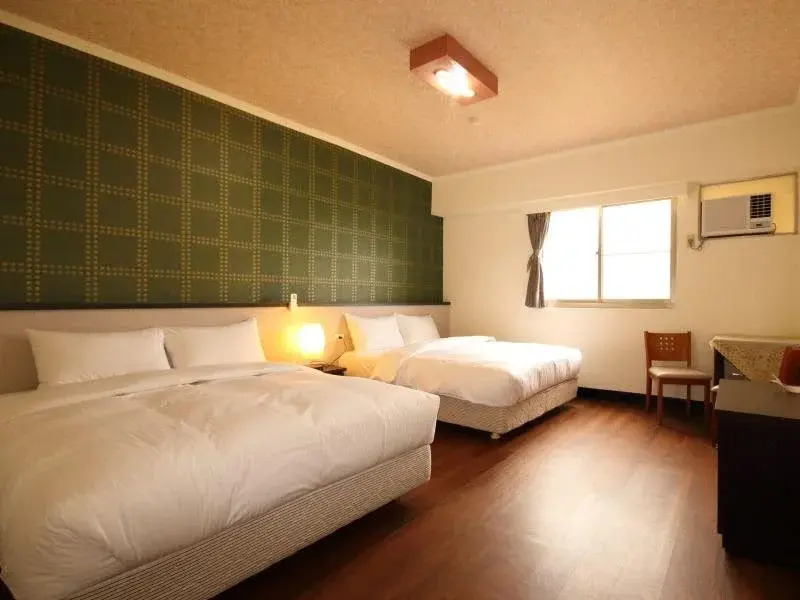 Dapochih Vacation Center Hotel