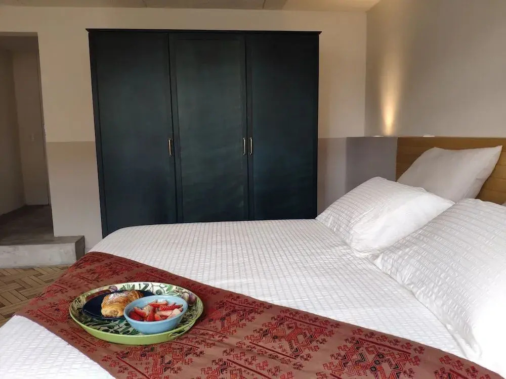 The Milagro Guest House