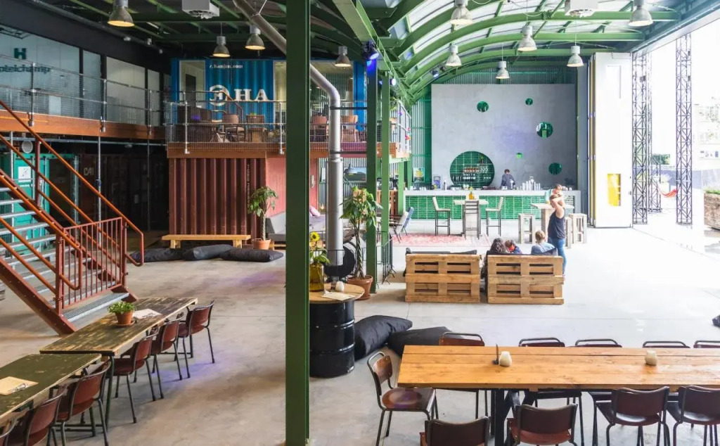 City Lab Hotel