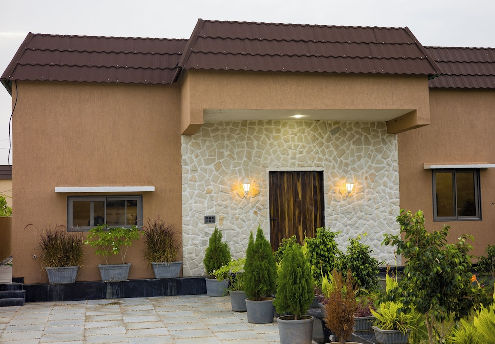 ELIVAAS The Bliss Hushwood 2 BHK Villa