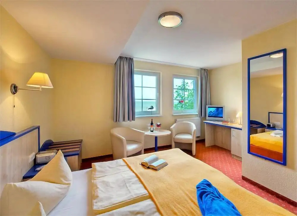 Seehotel Düne