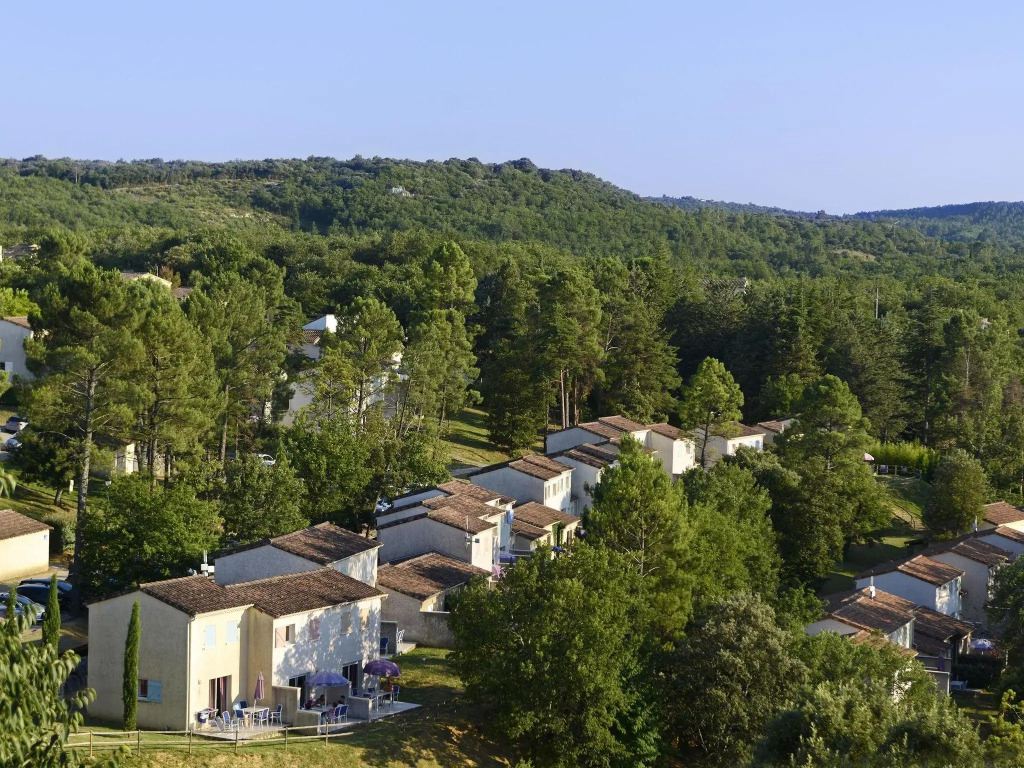 Pretty apartment only 2 km. away from Vallon-Pont-d'Arc