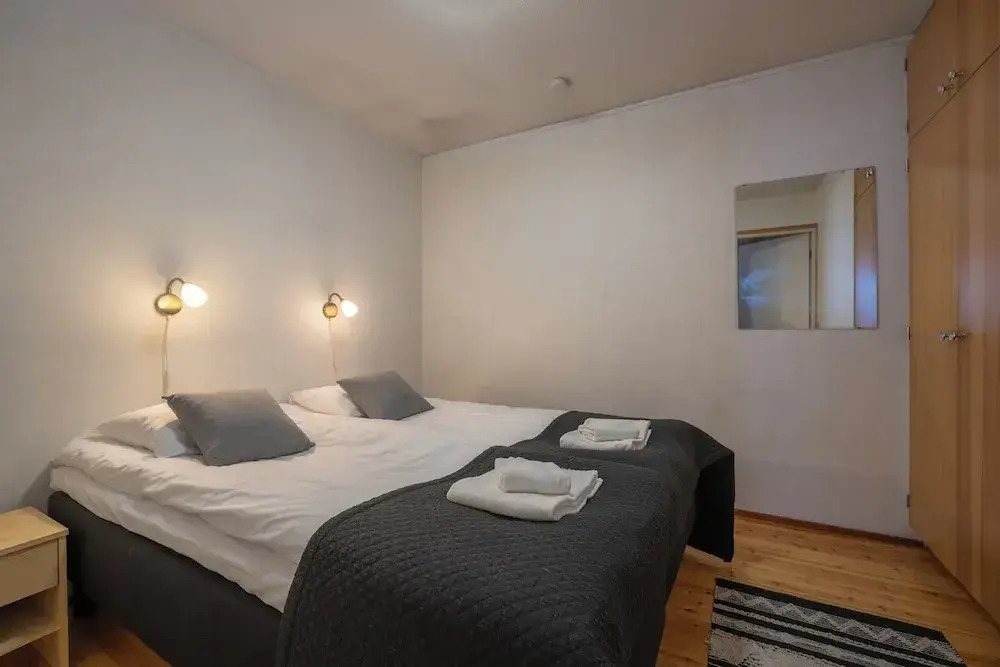 Kuukkeli Apartments Saarisatu ja Urupää