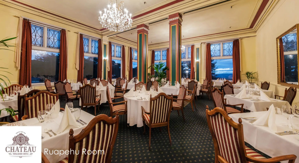 Chateau Tongariro Hotel