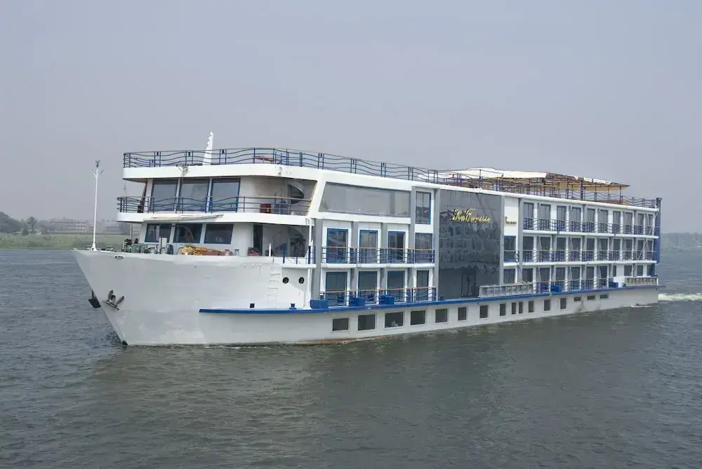 MS Royal La Terrasse Luxor-Aswan 7 Night Cruise Thur-Thur