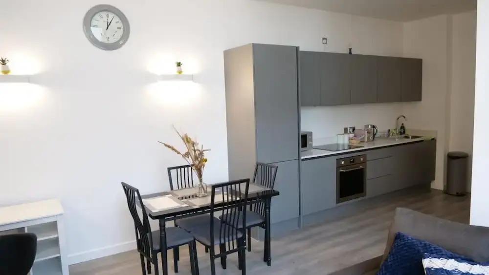 Capital Drive Cozy Apartment in Milton Keynes