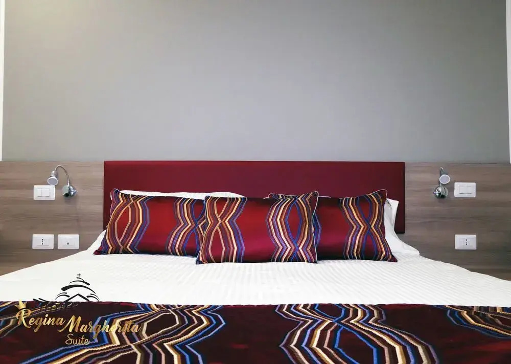 Regina Margherita Suite
