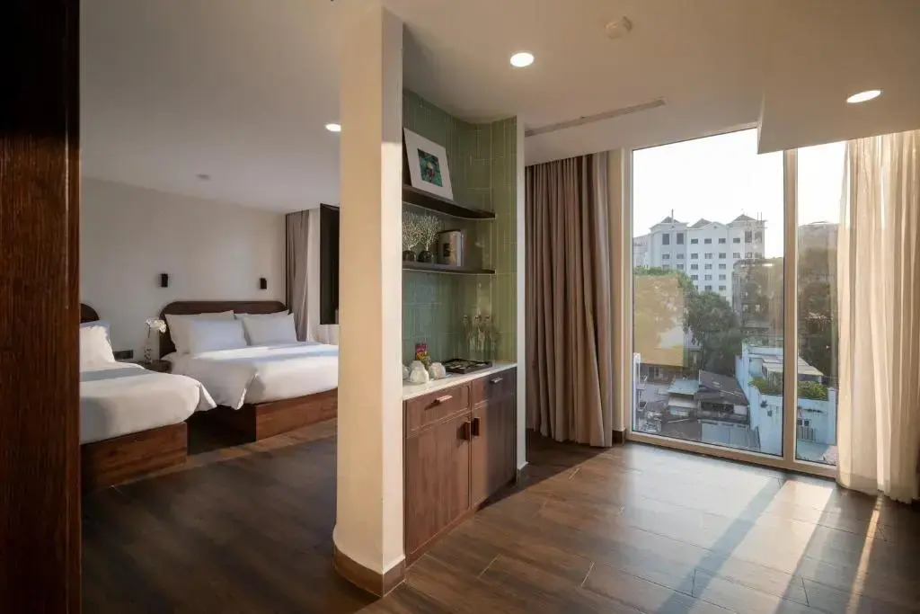 Hato Saigon Boutique Hotel & Rooftop
