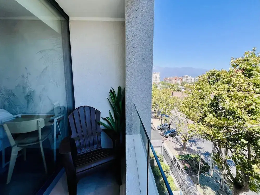 Studio Castillo Velasco - Gym Laundry Parking Pool Wifi