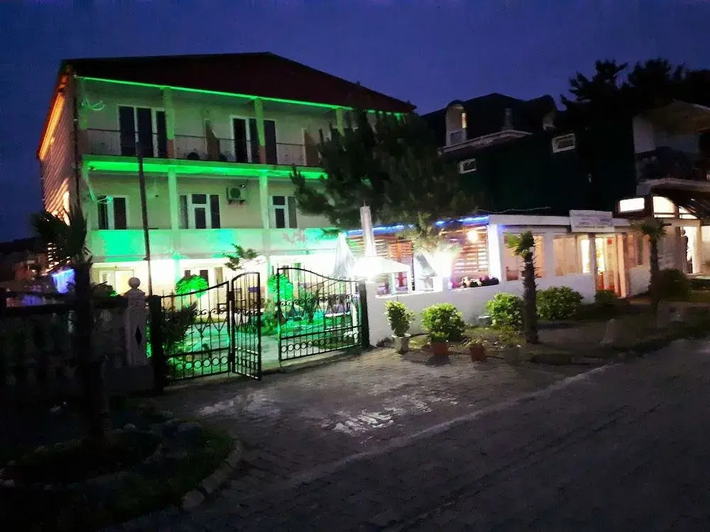 Отель Kobuleti Lalima House
