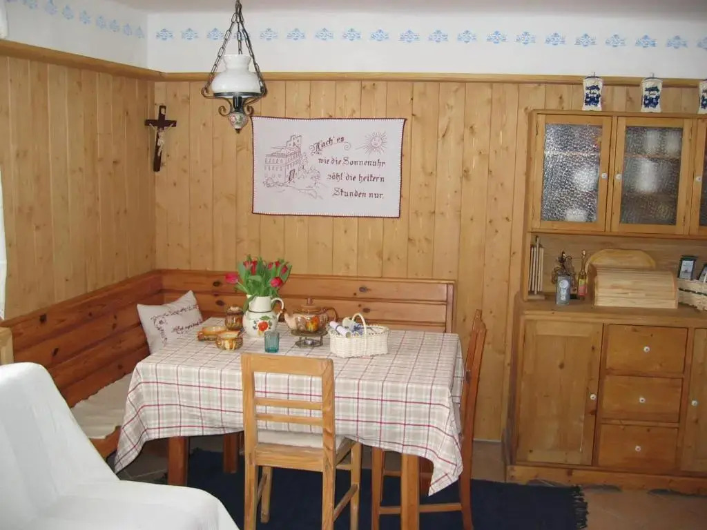 Beim Schachnerhaus