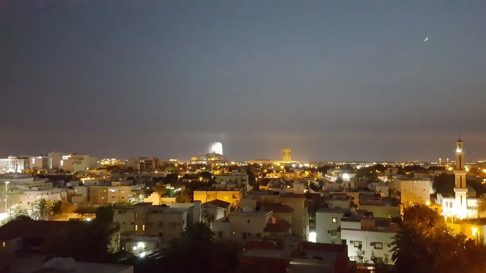 Alhamra Tower Hotel