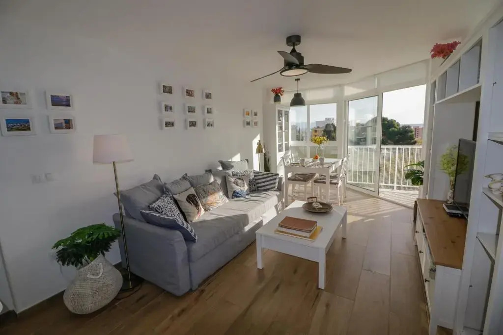 New, Sunny, Near The Beach With Sea Views