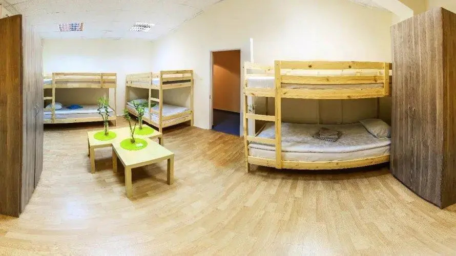 Mini-otel' Bambook
