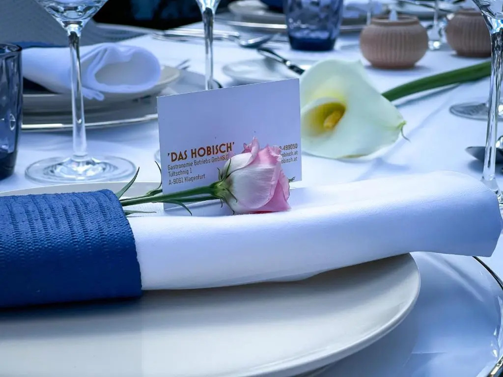 Landhotel und Restaurant "Das Hobisch"