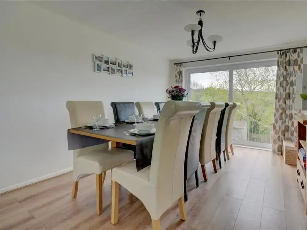 Magnificent holiday home in Georgeham near Beach