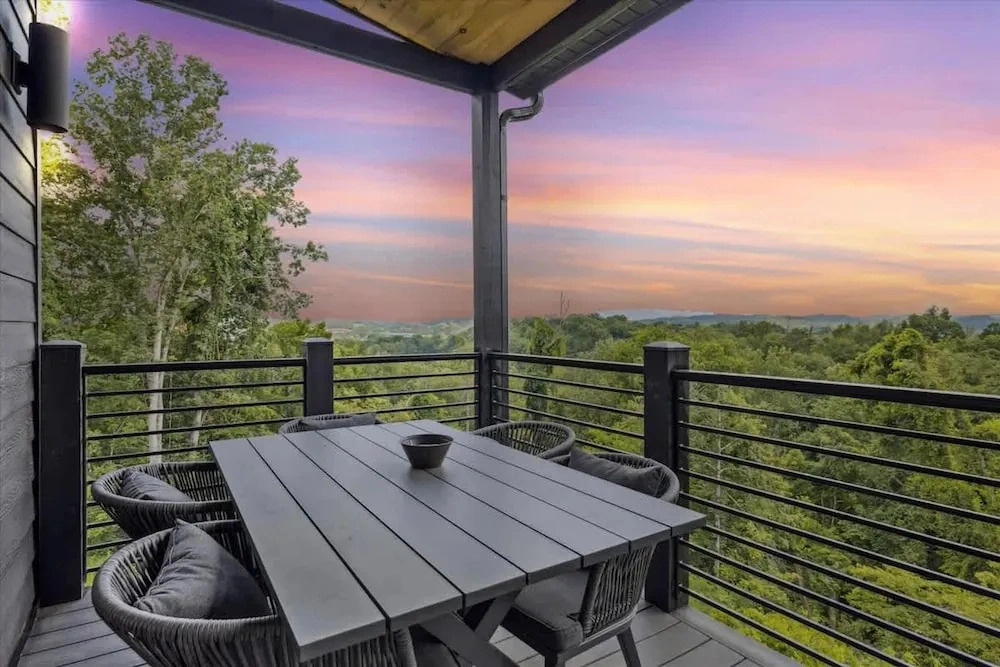 Horizons Ahead Mountain Home by Beyond Expectations With Pool