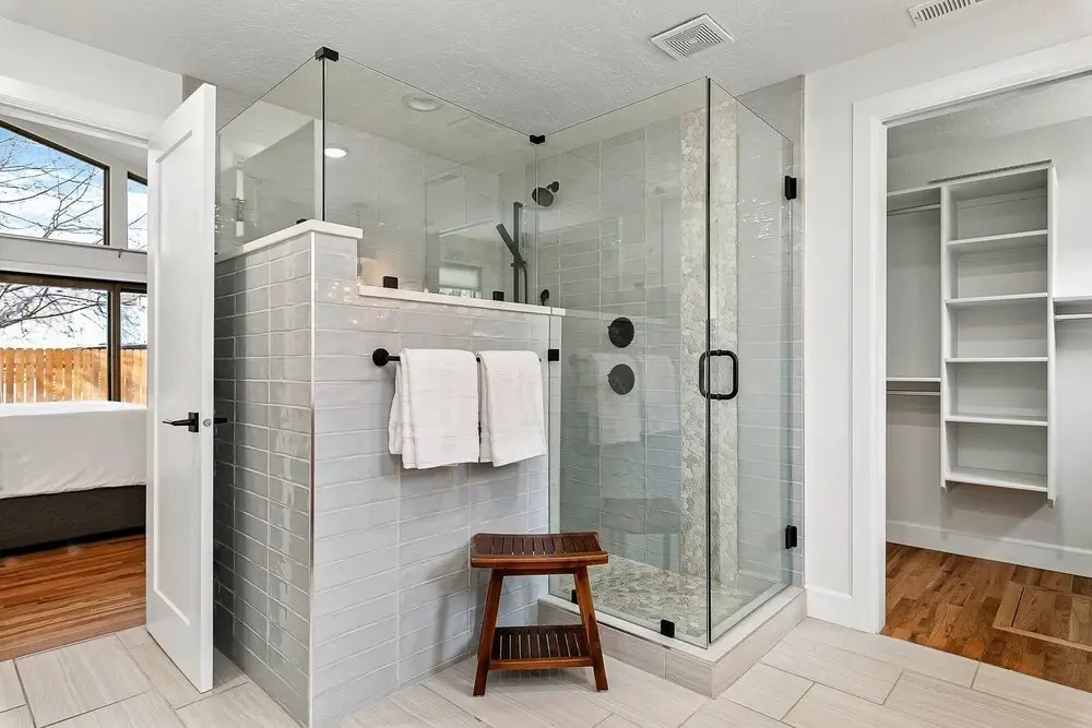 Spacious Custom Built Home in Boises North End