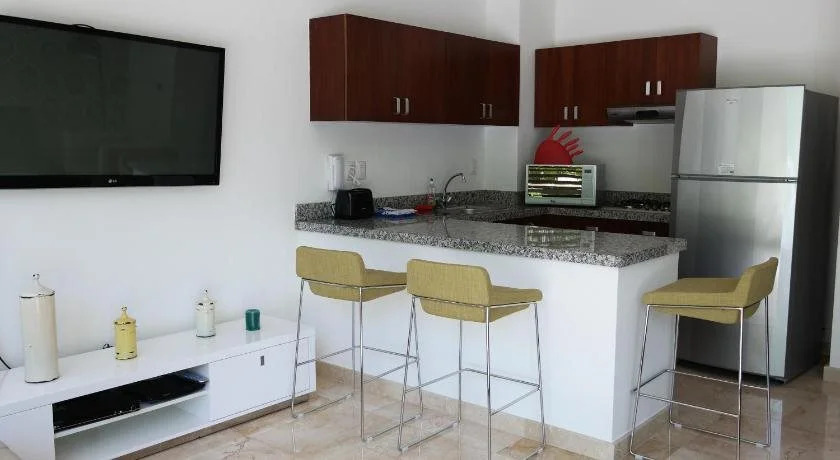 Quetzal Penthouses in Bahia Principe