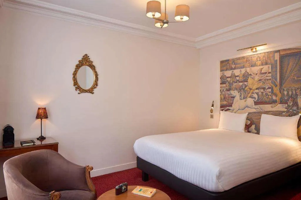 Timhotel Tour Montparnasse