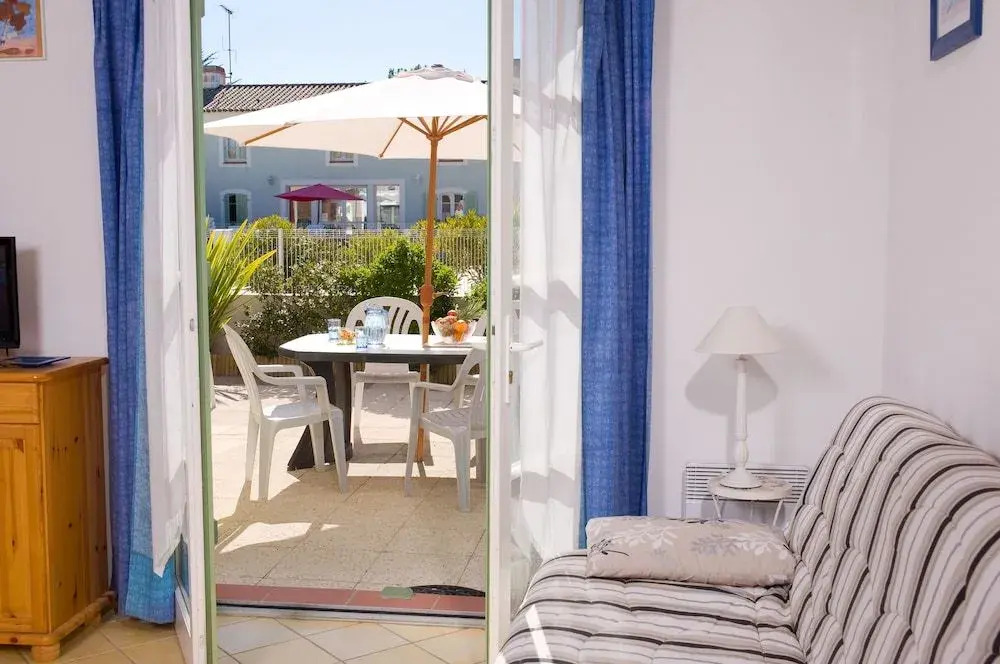 Madame Vacances les Mas de Saint Hilaire