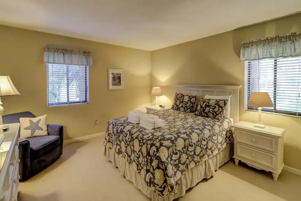 467 Plantation Club Villas at The Sea Pines Resort