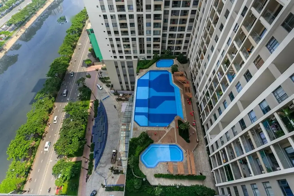 Thai Anh House The Gold View