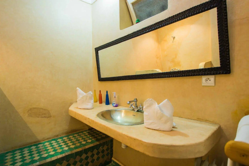 Riad Zinoun & Spa 11 Rooms