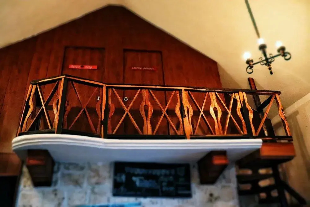 Casa Tortuga Backpacker