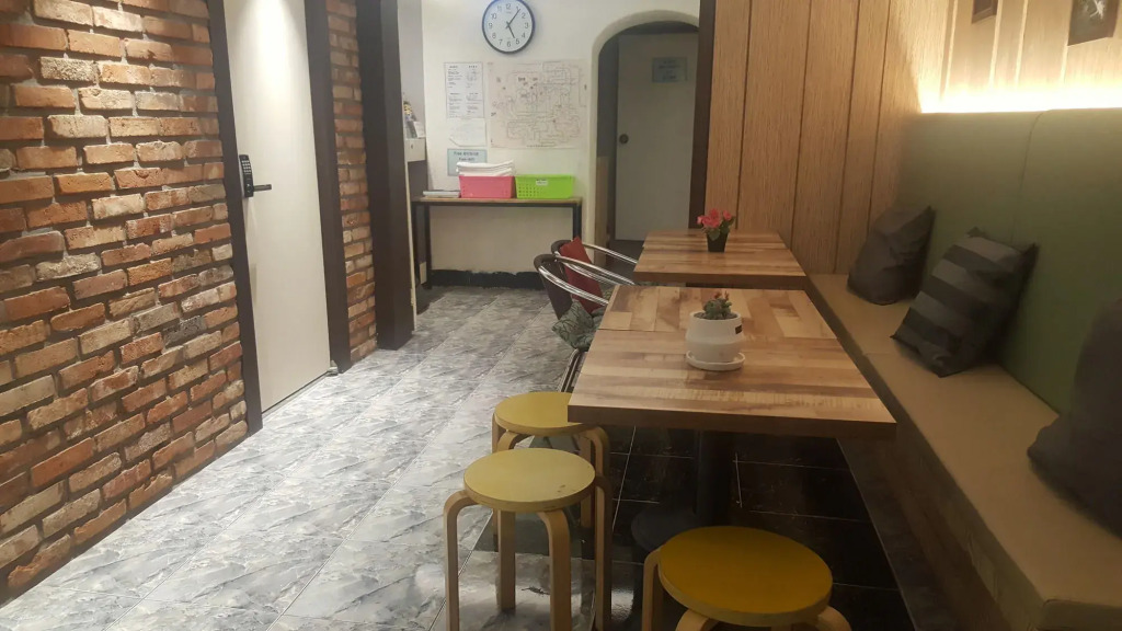 Myeongdong Time Hostel