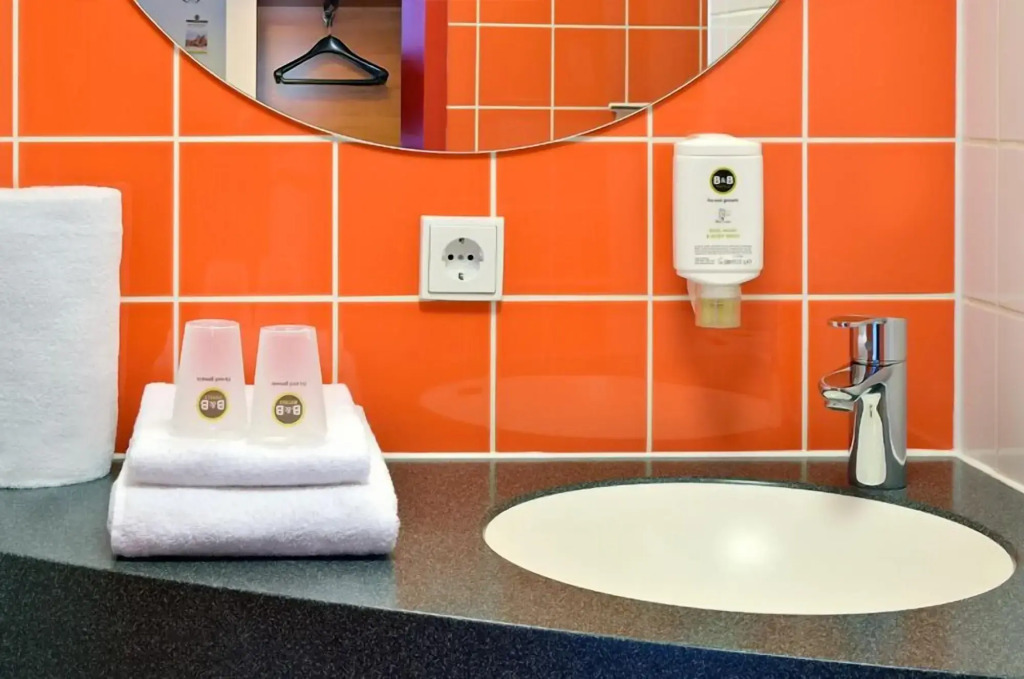 B&B HOTEL Frankfurt-Niederrad
