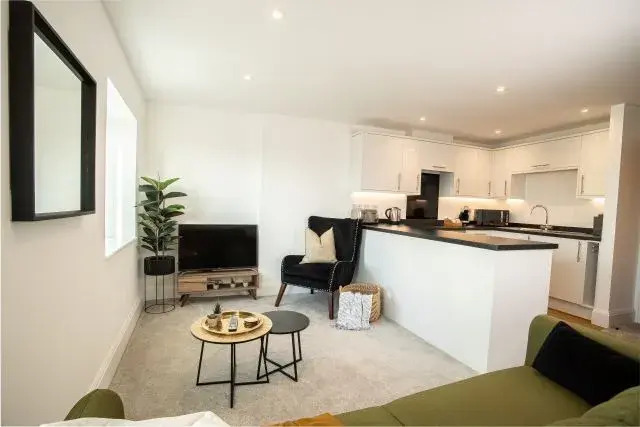 Waterview Boutique Apartments by Opulent Living Serviced Accommodation Torquay