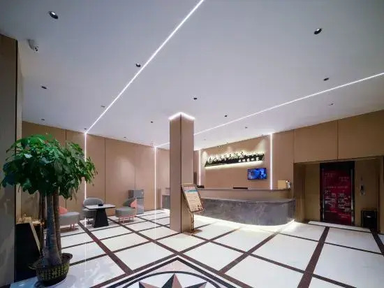 Shuimu Huatian Hotel