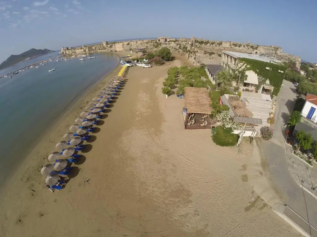 Methoni Beach Hotel