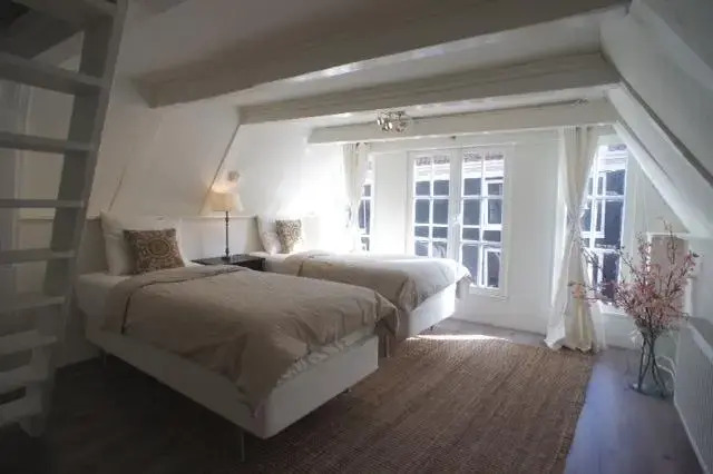 Kalverstraat Apartment