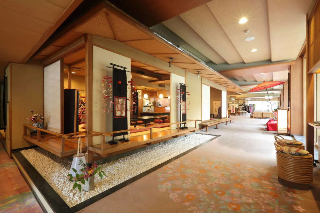 Kinugawa Onsen Hana no Yado Matsuya