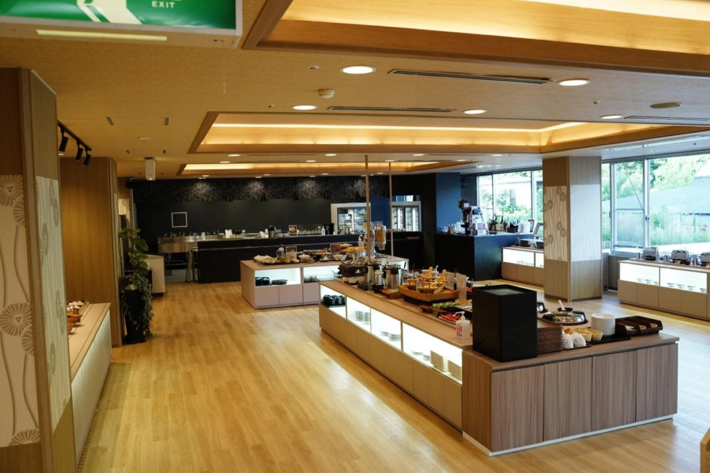 LiVEMAX RESORT Kaga Yamashiro