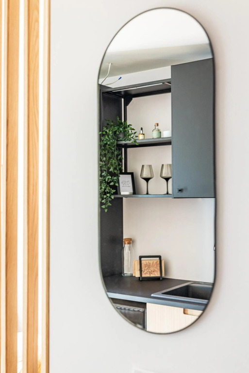 #stayhere - Modern & Chic Studio - Smilčių Namai Palanga