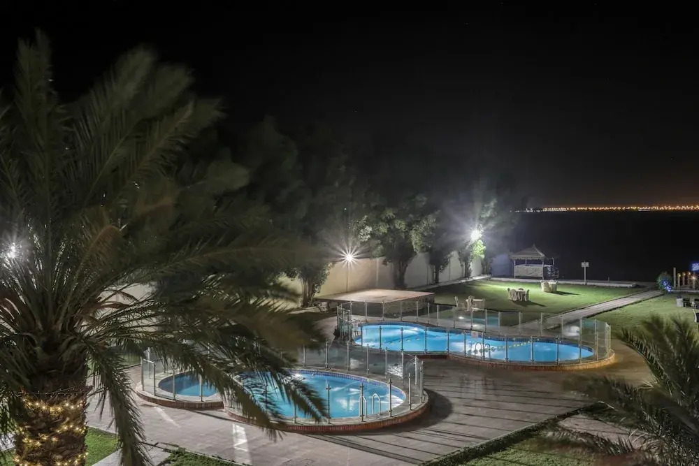 Sun Beach resort