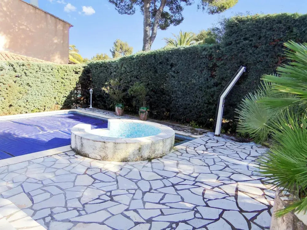 House With 3 Bedrooms in Saint-raphaël, With Wonderful Mountain View,