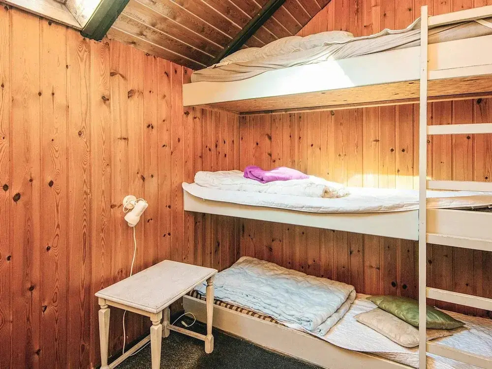 7 person holiday home in Toftlund
