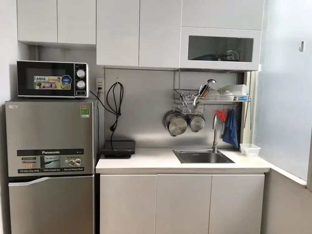 Smiley Apartment 8