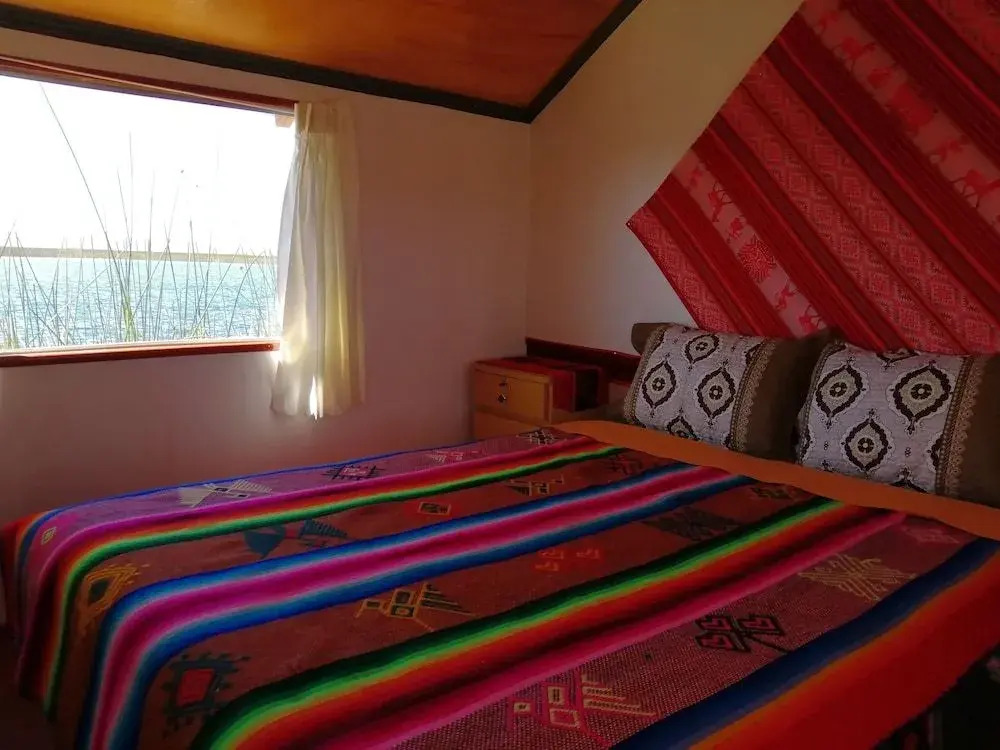 Uros Titicaca khantaniwa Lodge