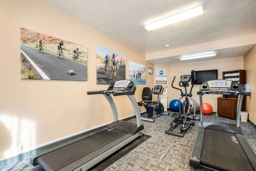 Clarion Suites St George - Convention Center Area