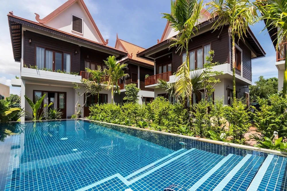 Golden Vishnu Villa
