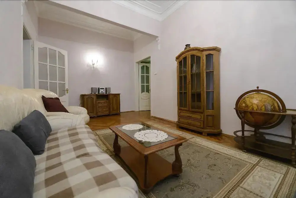 Kiev Accommodation Apart.kruglouniversitetska st