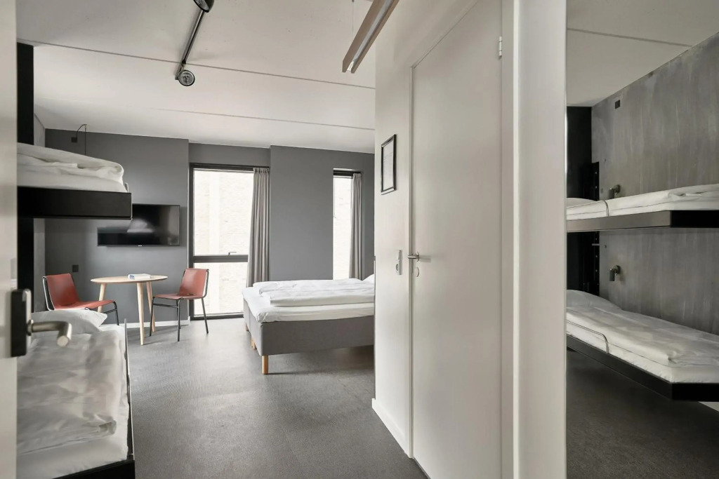 Four Points Flex by Sheraton Copenhagen Arena