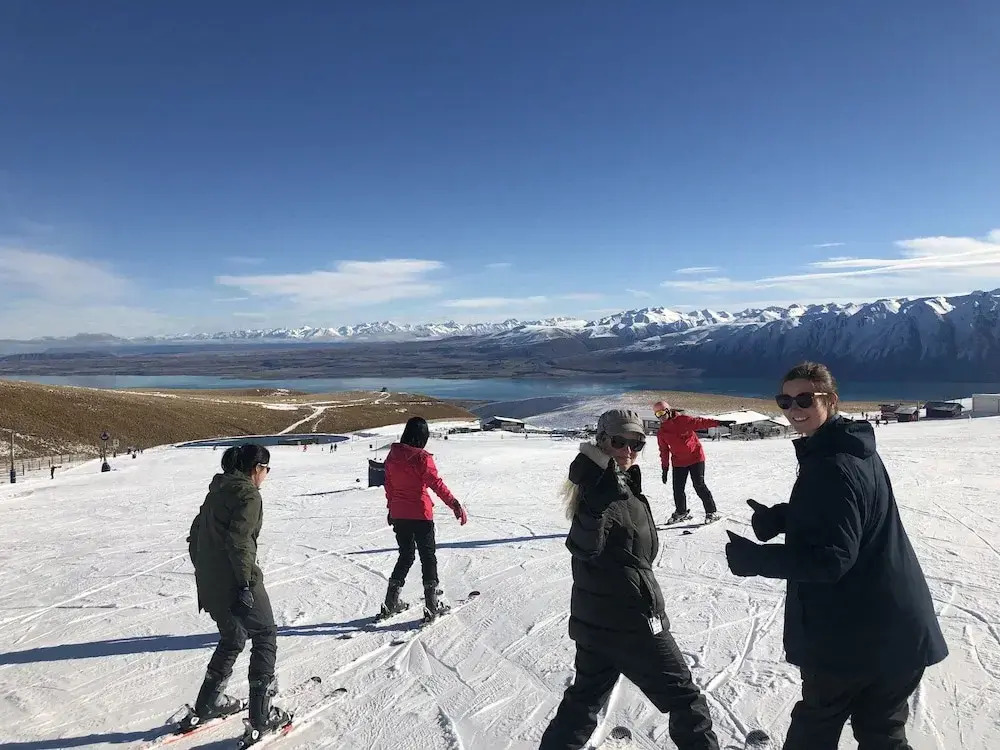 Tailor Made Tekapo Accommodation - Hostel