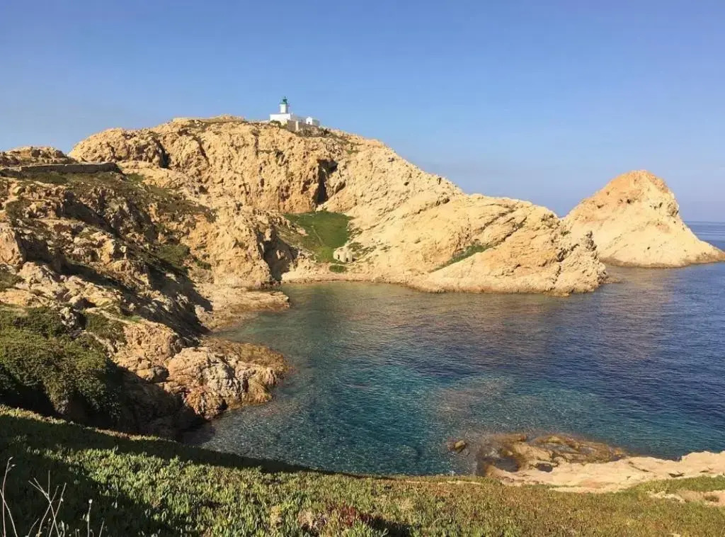 Superbe appartement au cœur de L ile rousse