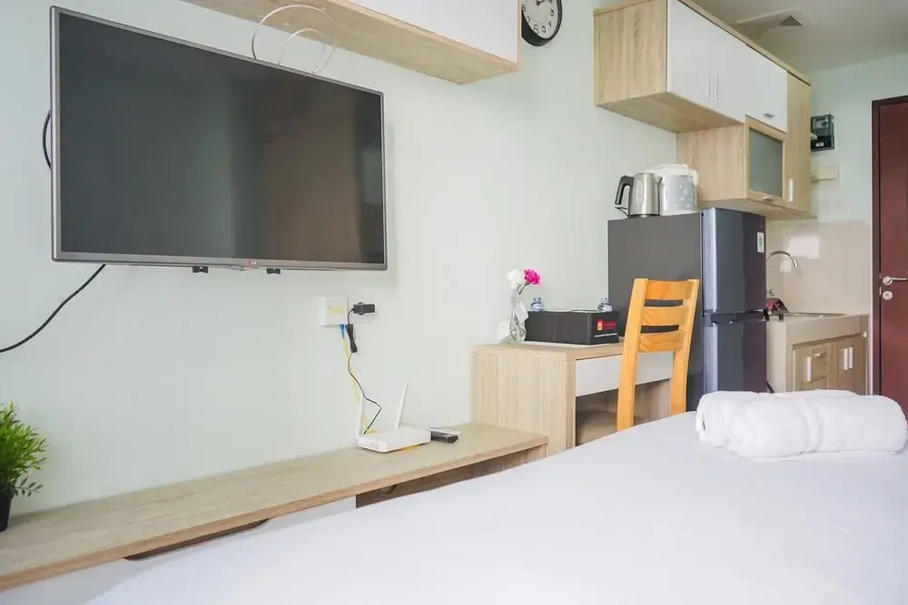 Fully Furnished Best Living Studio Springwood Apartment